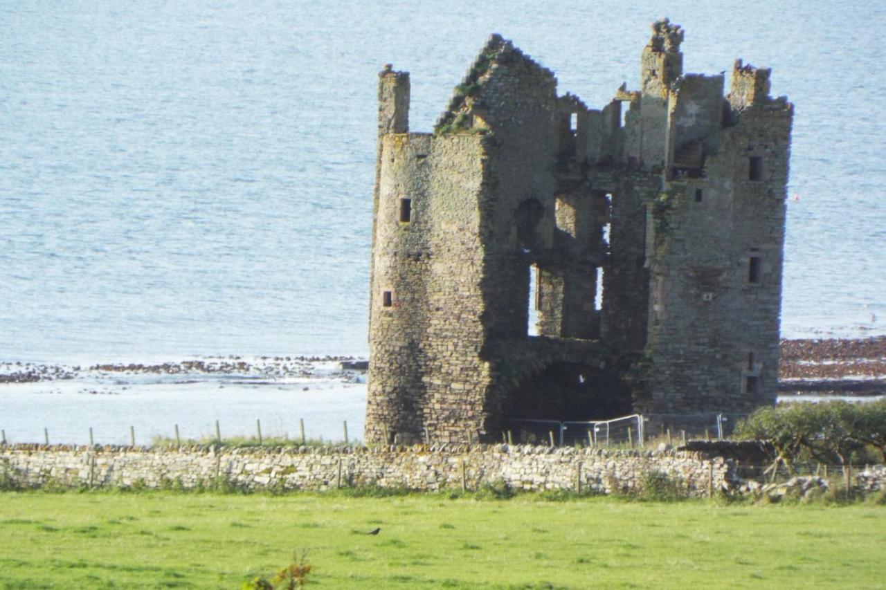 A Castle View Bed and Breakfast Keiss Exteriör bild